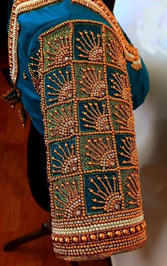 Bridal-Blouses-Service-In-KK Nagar