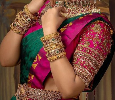 Bridal-Makeup-Service-In-KK Nagar