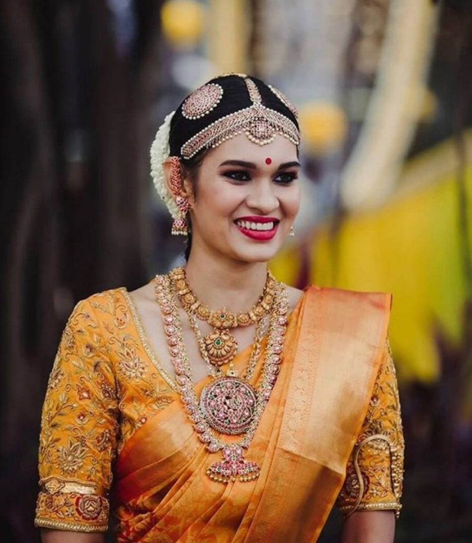 Bridal-Makeup-Service-In-KK Nagar