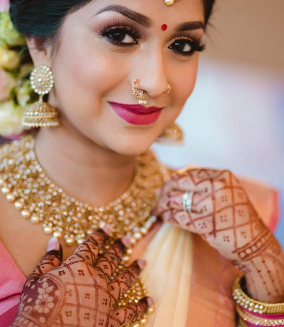 Bridal-Makeup-Service-In-KK Nagar