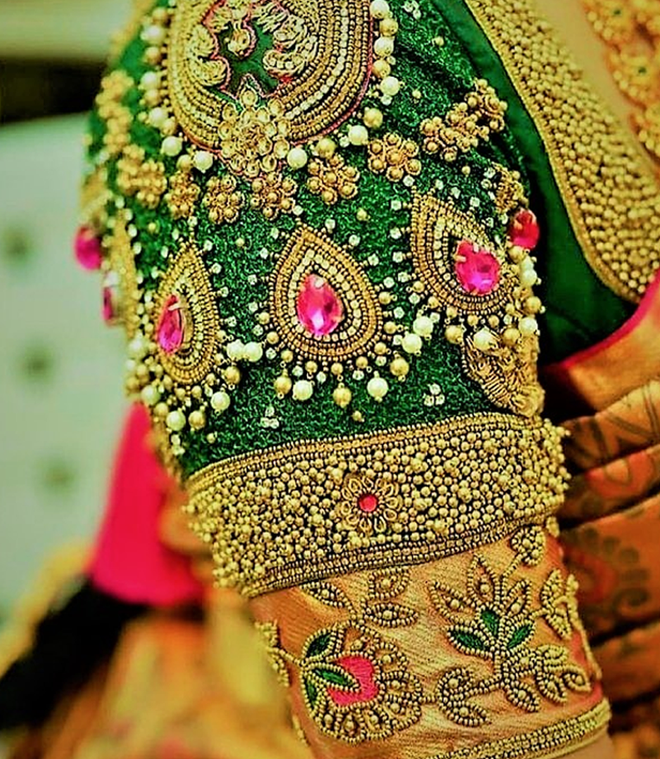 Bridal-Makeup-Service-In-KK Nagar