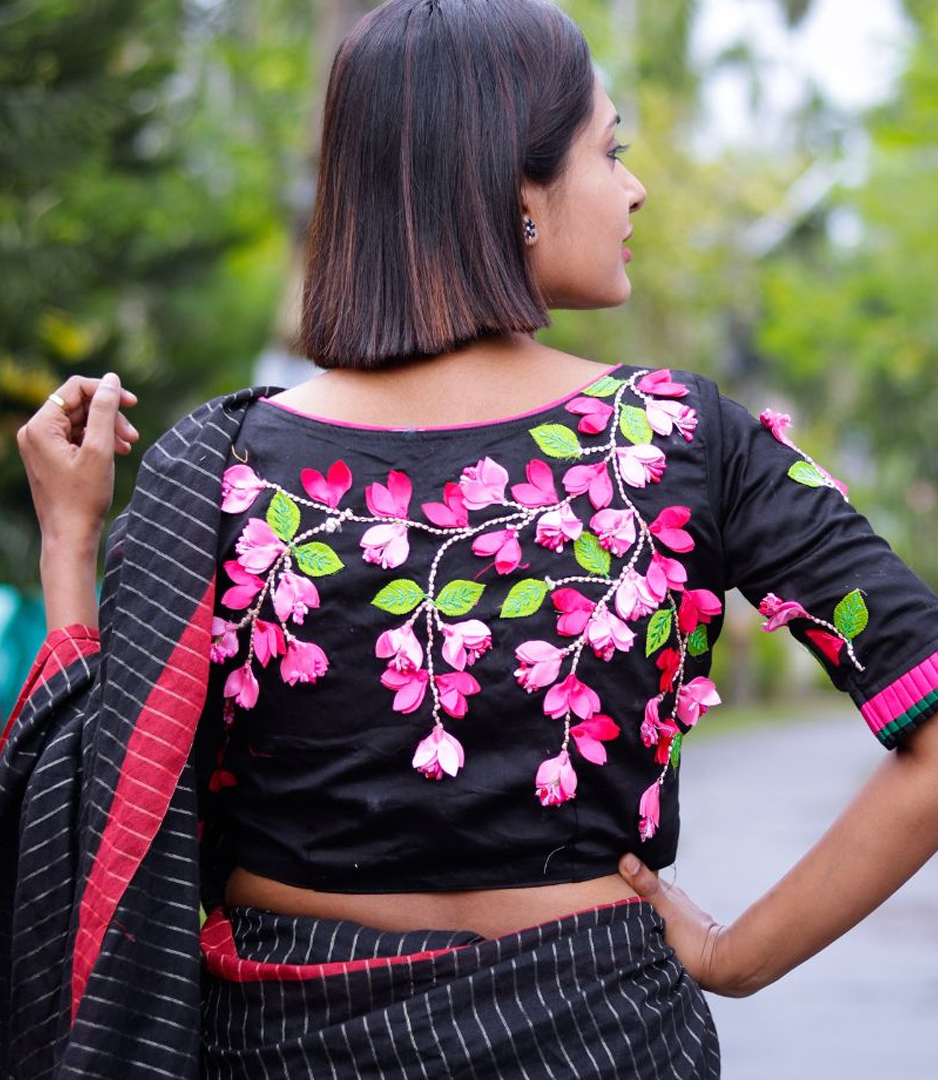 Bridal-Blouses-Service-In-KK Nagar